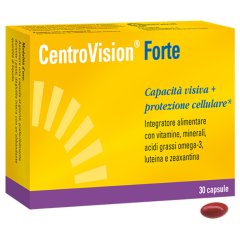 centrovision forte 30cps
