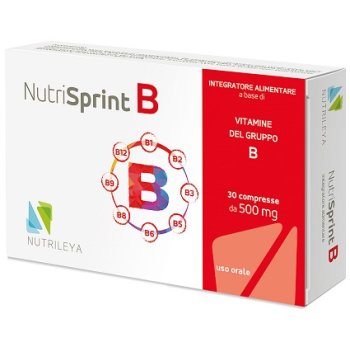 nutrisprint b 30 cpr