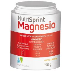 nutrisprint  magnesio 150g