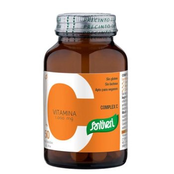 vitamina c 50cpr