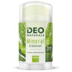 deonaturals stick con aloe100g