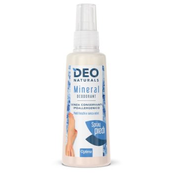 deonaturals spray piedi 100ml