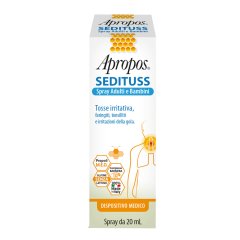 sedituss spray ad/bamb.20ml