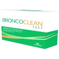 broncoclean*fast 24 bust.1,2gr