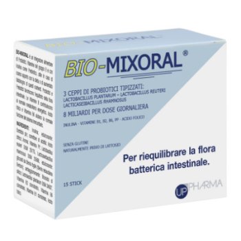 bio-mixoral 15 stick