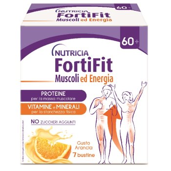 fortifit muscoli/energia 7 bs