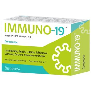 immuno*19 24cpr