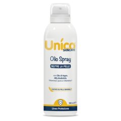 unico olio secco spray 100ml