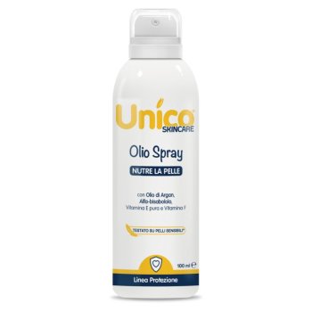 unico olio secco spray 100ml