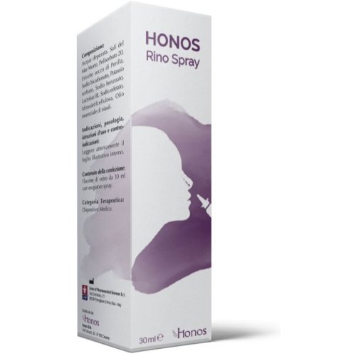 HONOS RINO SPRAY 30ML