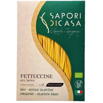 fettuccine all'uovo 250g