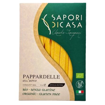pappardelle all'uovo 250g