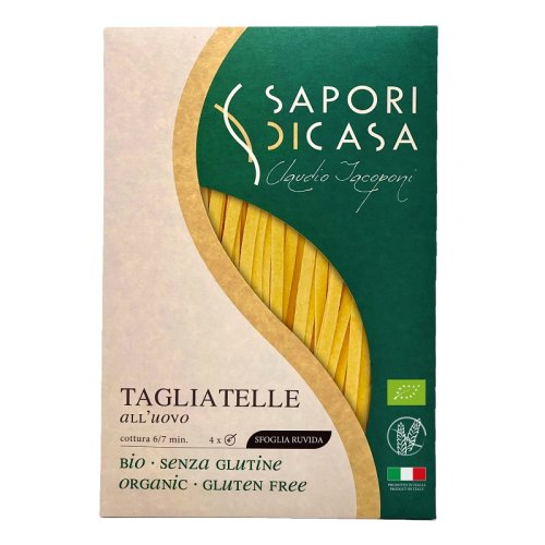 SAPORI CASA Tagliat.Uovo 250g