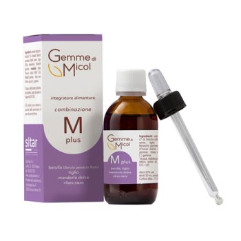 gemme di micol m plus 30ml