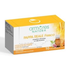 armores pappa reale 10x10ml