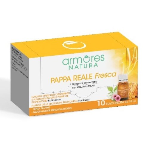 ARMORES Pappa Reale 10x10ml