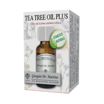 tea tree oil plus 10ml svs