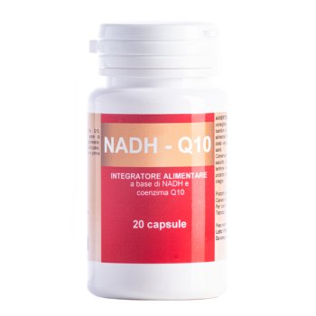 nadh-q10 20cps cgn