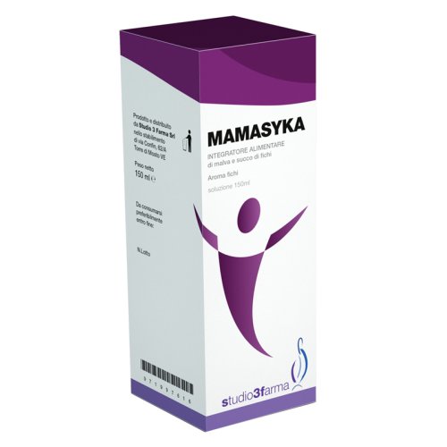 MAMASYKA SOLUZIONE 150ML STUDIO3