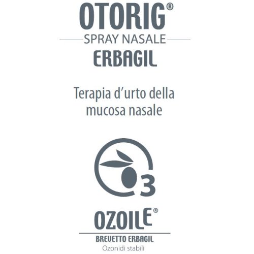 OTORIG Spray Nasale 20ml