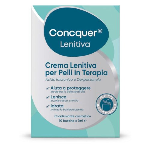 CONCQUER Lenitiva 10 Bust.7ml