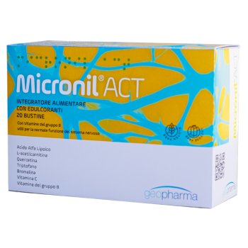 micronil act 20bust