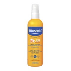 mustela latte solare spf 50+ - 200 ml