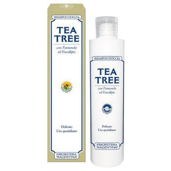 tea tree shampoodoccia 200ml