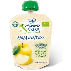 mellin bio pouch mela golden