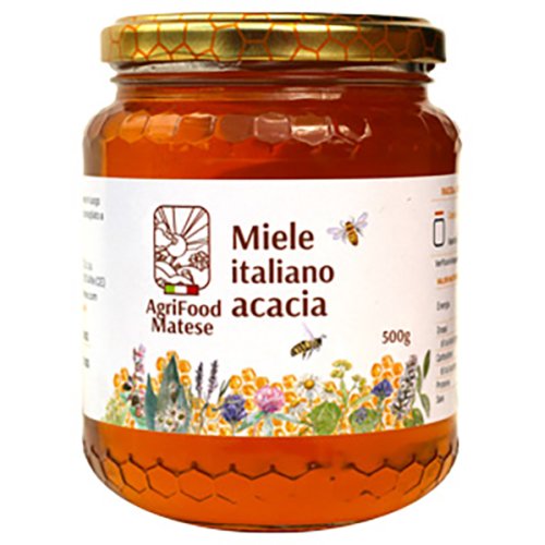 MESSIDORO Miele Acacia 50g