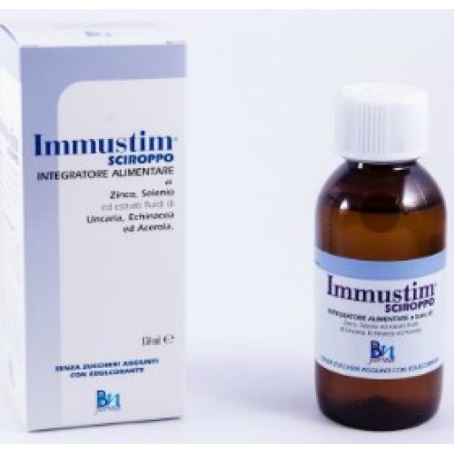 IMMUSTIM-SCIROPPO 150ML