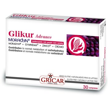 glikur advance moradyn 30cpr
