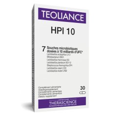 teoliance hpi*10 30cps