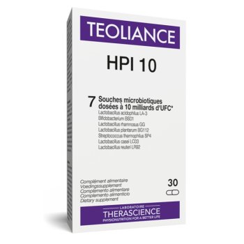 teoliance hpi*10 30cps