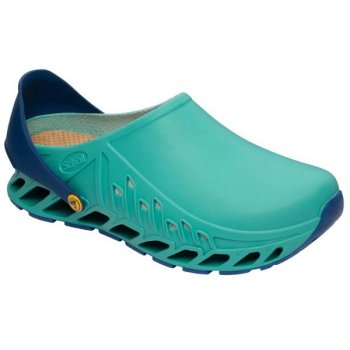 evoflex tpr u smeraldo/blu n43