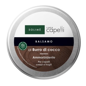 balsamo burro di cocco 250ml