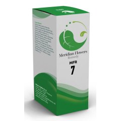 mfr 7 meridian flowers remedy