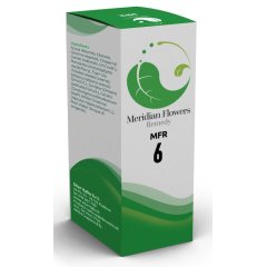 mfr 6 meridian flowers remedy