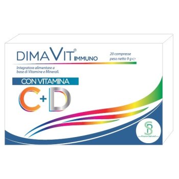 dimavit immuno 20 cps