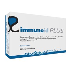 immunoid plus 20 cpr