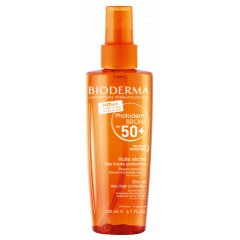 photoderm bronz brume spf50+