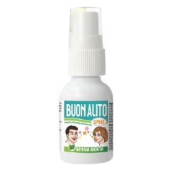 buon alito regularis aroma menta alito sempre fresco spray 20ml