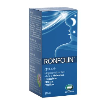 ronfolin gtt 30ml