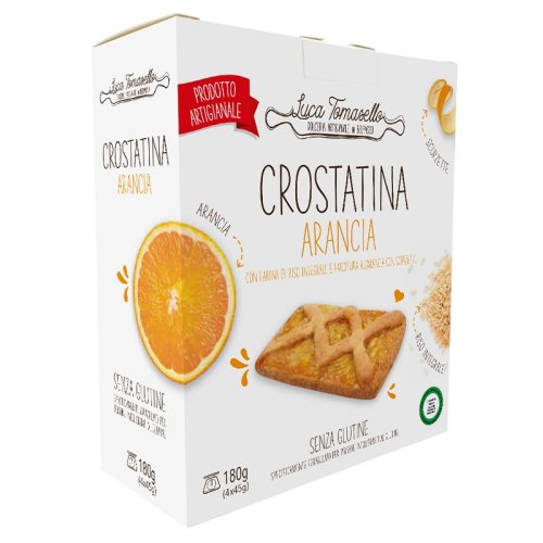 L TOMASELLO Crost.Arancia 180g