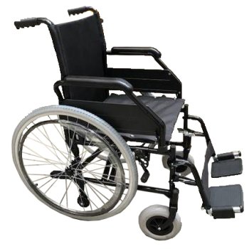 carrozzina trans.40cm rheacom.