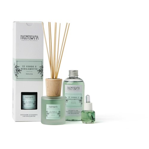 ESSENZA AROMATICA TE' VERDE BE