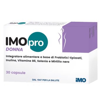 imopro donna 30cps