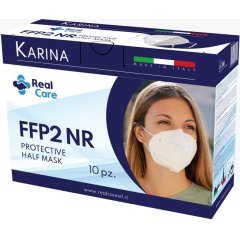 karina semimaschera ffp2 bi10p