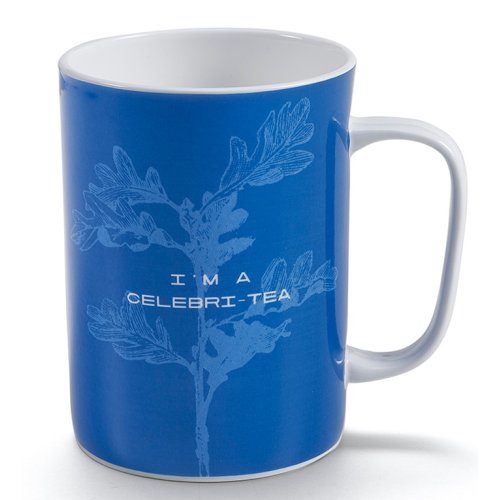 Neavita - Mug Tea Lovers Blu 350ml