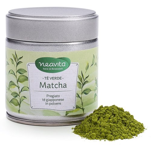 Neavita - Te' Matcha Polvere 40g